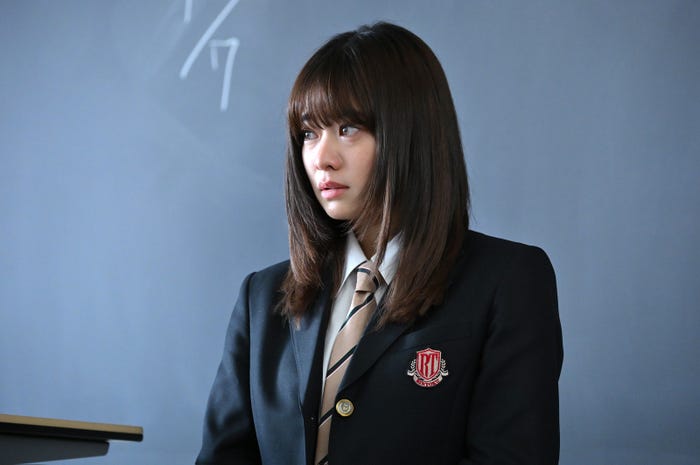 吉柳咲良「御上先生」第7話(C)TBS