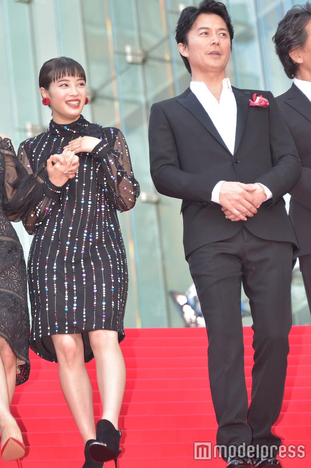 広瀬すず （C）モデルプレス