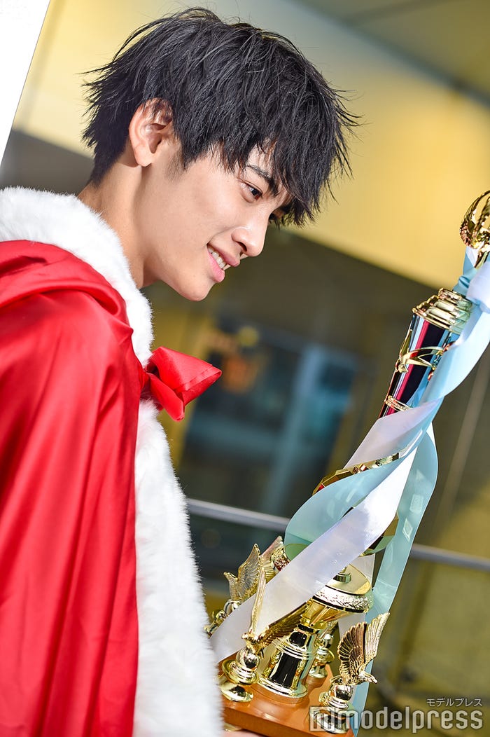 中野晴仁くん(C)モデルプレス