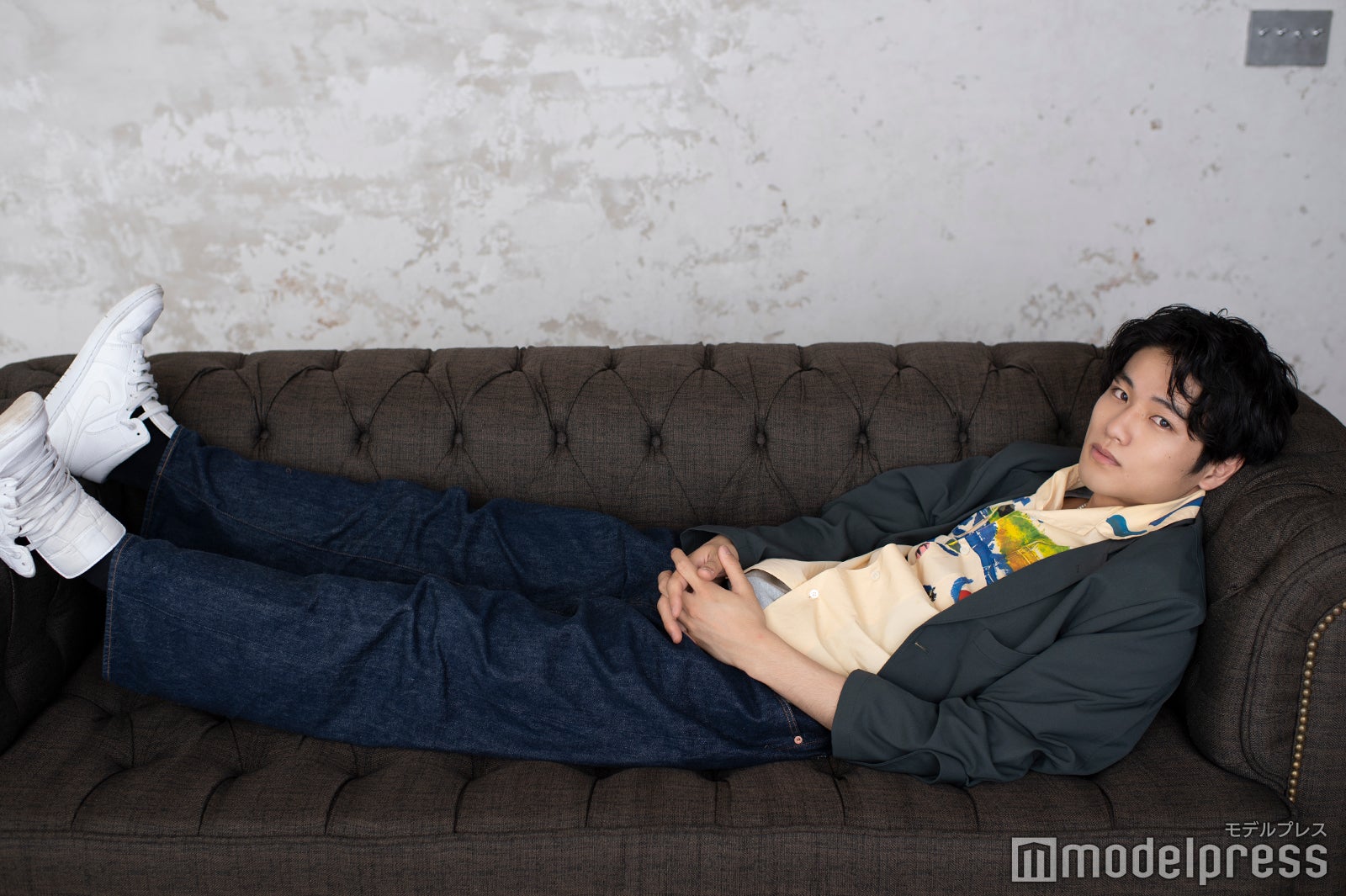 中川大輔（C）モデルプレス