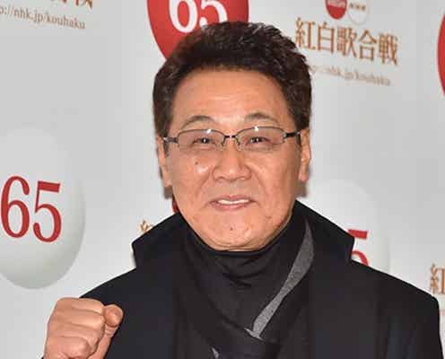 <紅白リハ初日>「腹を決めていた」五木ひろし、亡き恩師に捧ぐ