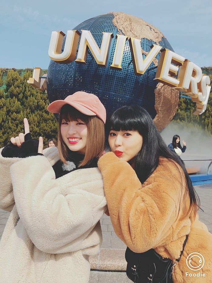 Usjインスタ映えスポットbest3は モデルプレス Usjインスタ映えスポットbest3は モデルプレス