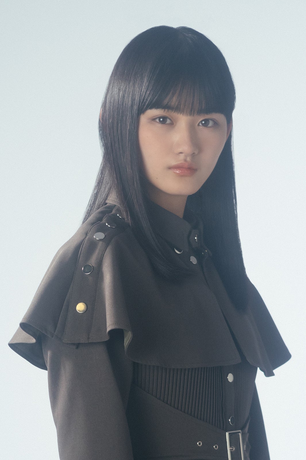 欅坂46・2期生の藤吉夏鈴・山崎天・森田ひかる、TGC初ランウェイ