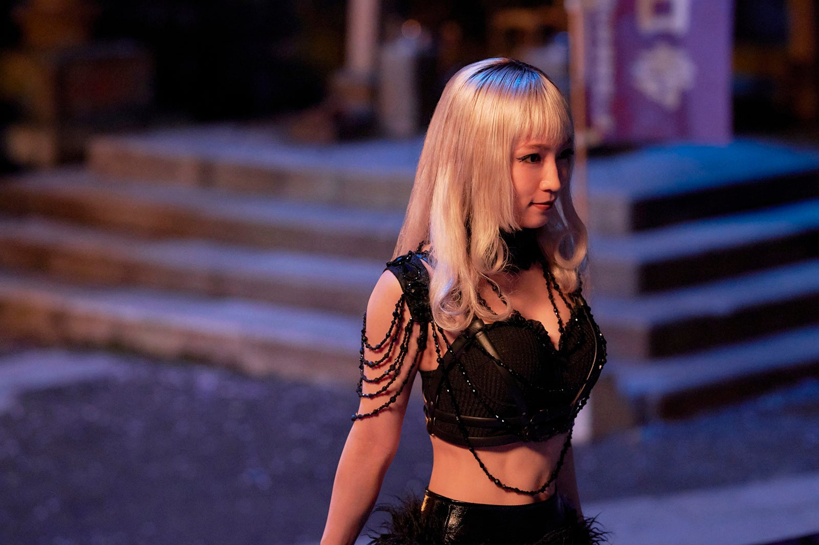 神木隆之介・松村北斗、“妖艶な悪女”吉岡里帆に立ち向かう バトルシーン公開＜ホリック xxxHOLiC＞