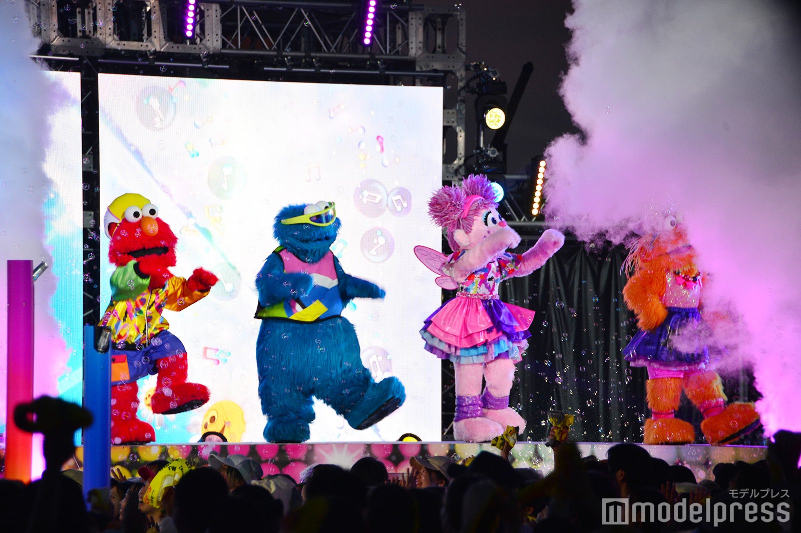 NO LIMIT！ サマーダンスナイト with HYBE JAPAN（C）モデルプレス