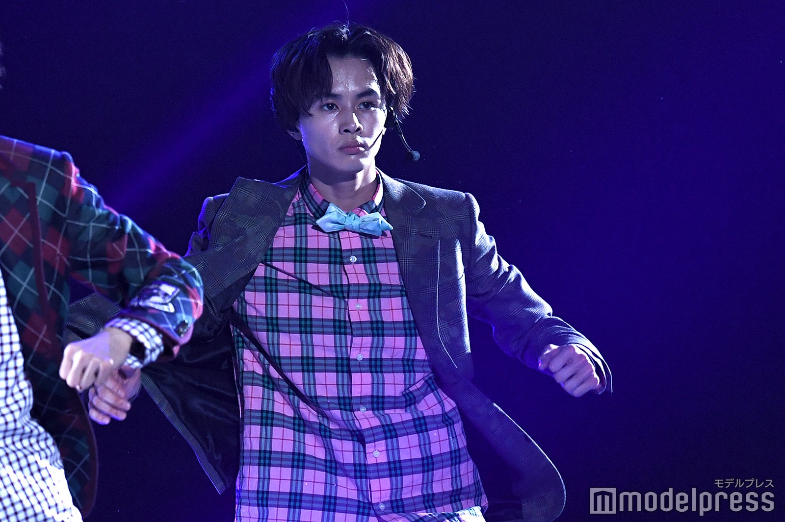 超特急（C）モデルプレス