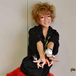 モデルプレスのインタビューに応じてくれた鈴木奈々