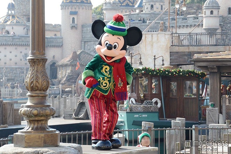 「ホリデーグリーティング・フロム・セブンポート」写真は2013年のもの