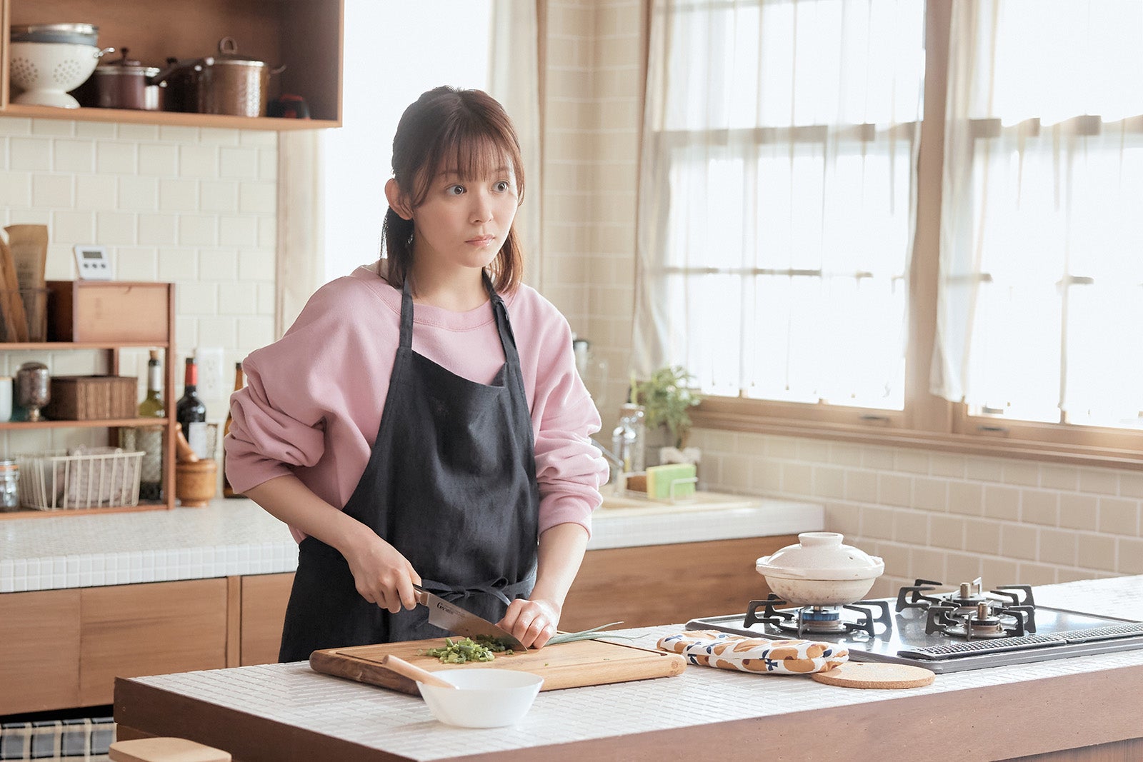 久間田琳加「私たちが恋する理由」最終話（C）テレビ朝日