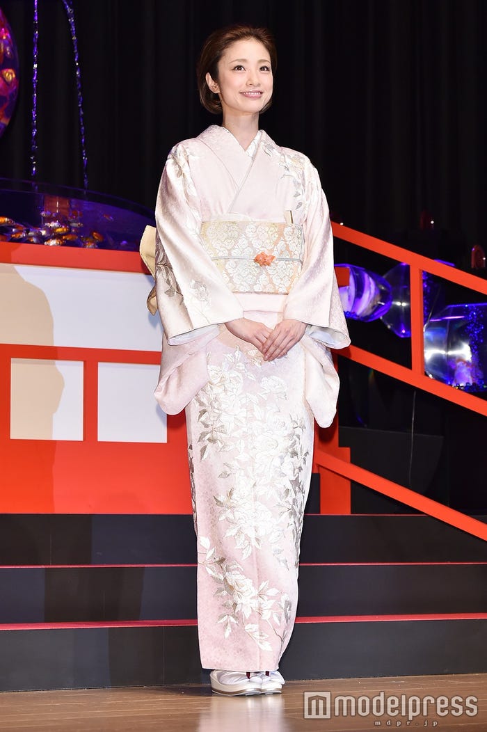 上戸彩 (C)モデルプレス