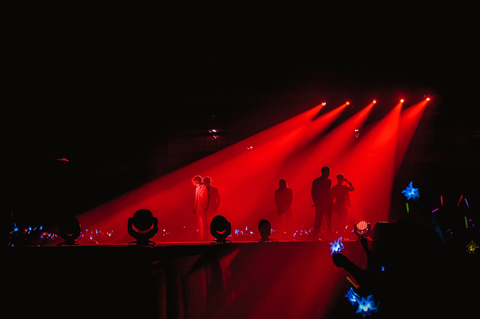 レペゼン地球／2018年11月開催「レペゼン地球 親・恋人とは行けないLIVE」より （提供写真）