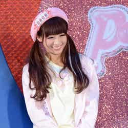 椎名ひかり/「LaLa Popteen Land」のオープン記念イベントにて