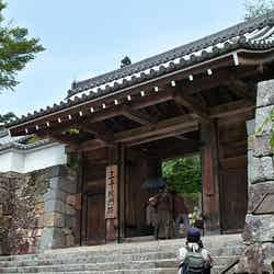 三千院／The Main Gate of Sanzen-in (Ohara, Kyoto, Japan) by t-mizo