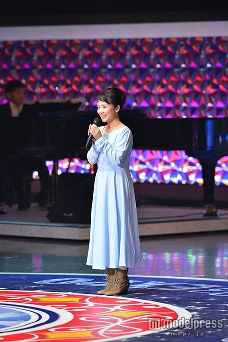 究極のディズニーファンイベント「D23 Expo Japan 2015」1日だけのスペシャルショー、松たか子ら豪華ゲストも<写真特集/取材レポ>