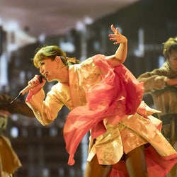 浜崎あゆみ、17年連続“聖地”でのライブ決定「考えすぎると泣きそう」