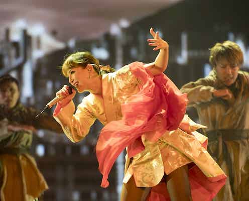 浜崎あゆみ、17年連続“聖地”でのライブ決定「考えすぎると泣きそう」