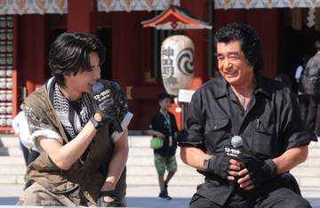 4人の父・藤岡弘、末娘にだけデレデレ「これは癒しの天使だな…てへへ」