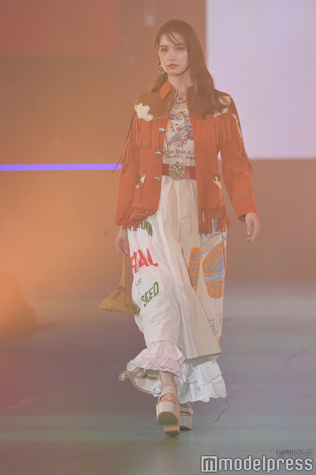 トラウデン直美 （C）モデルプレス