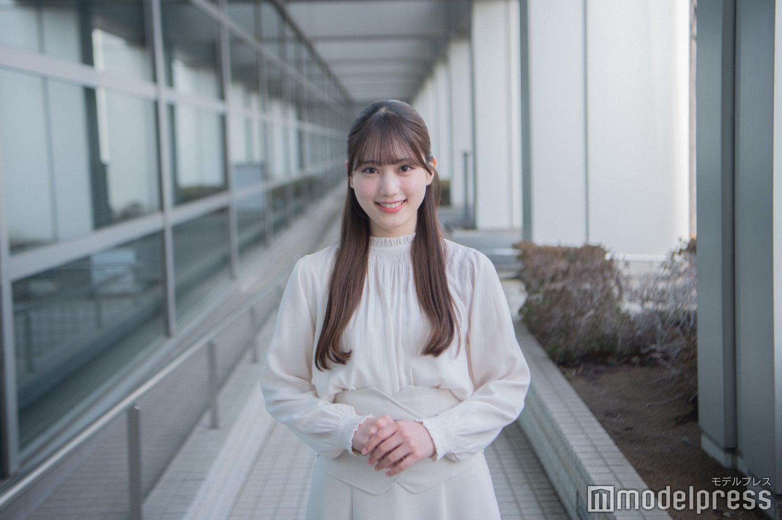 森田心愛さん（C）モデルプレス