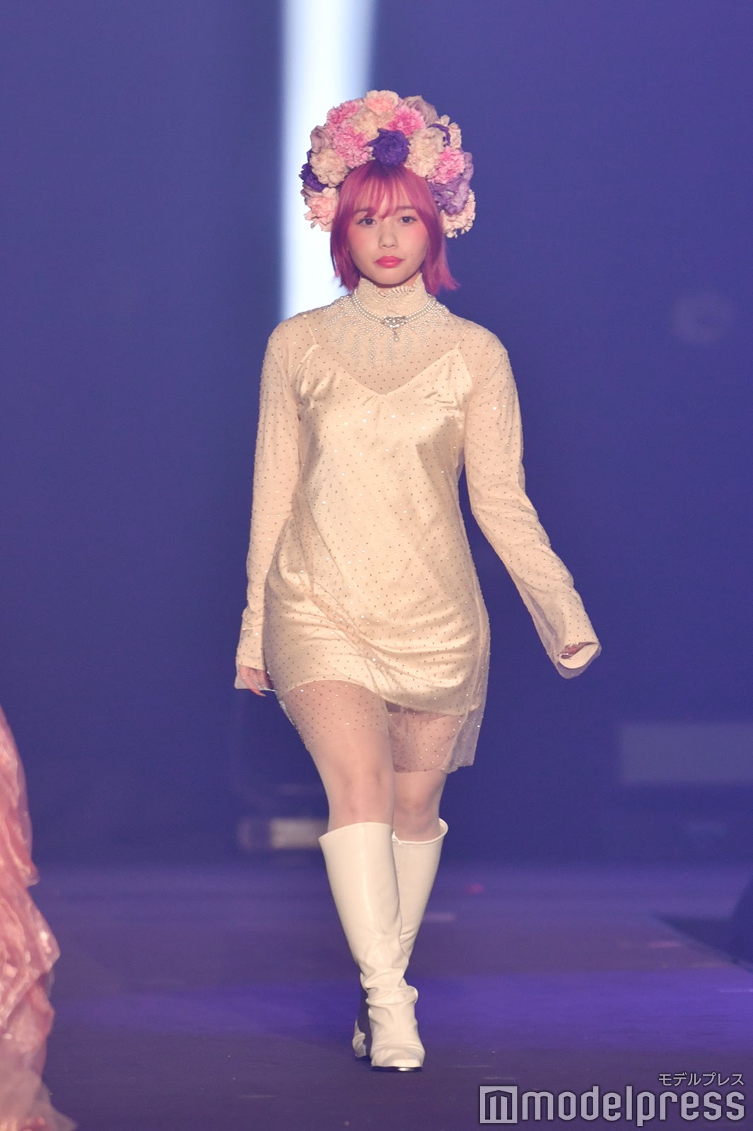 （C）モデルプレス