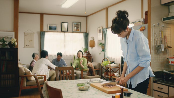 桐谷美玲(新CMより)