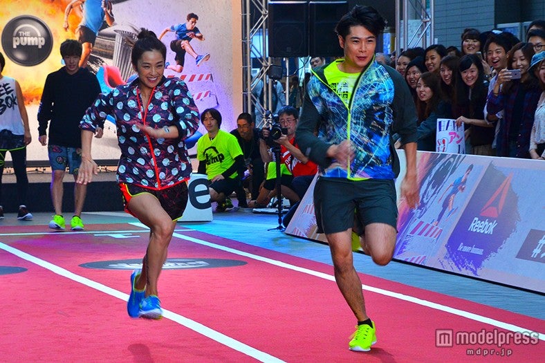 中村アン、平成ノブシコブシ・吉村崇