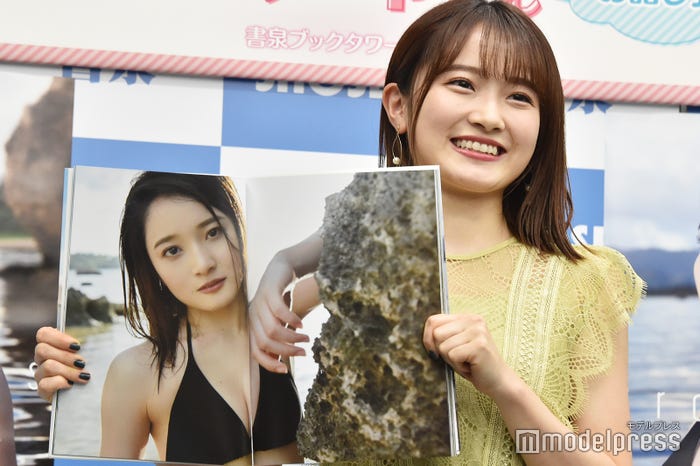 森戸知沙希(C)モデルプレス