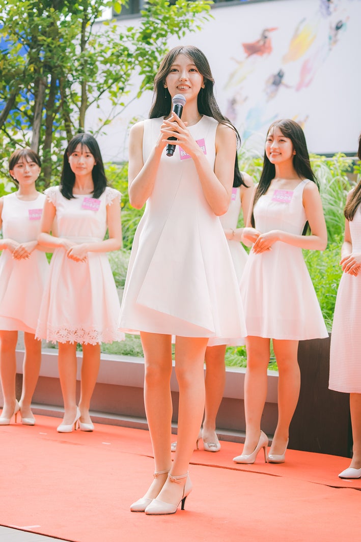 エントリーNo.3秋山理湖（提供写真）