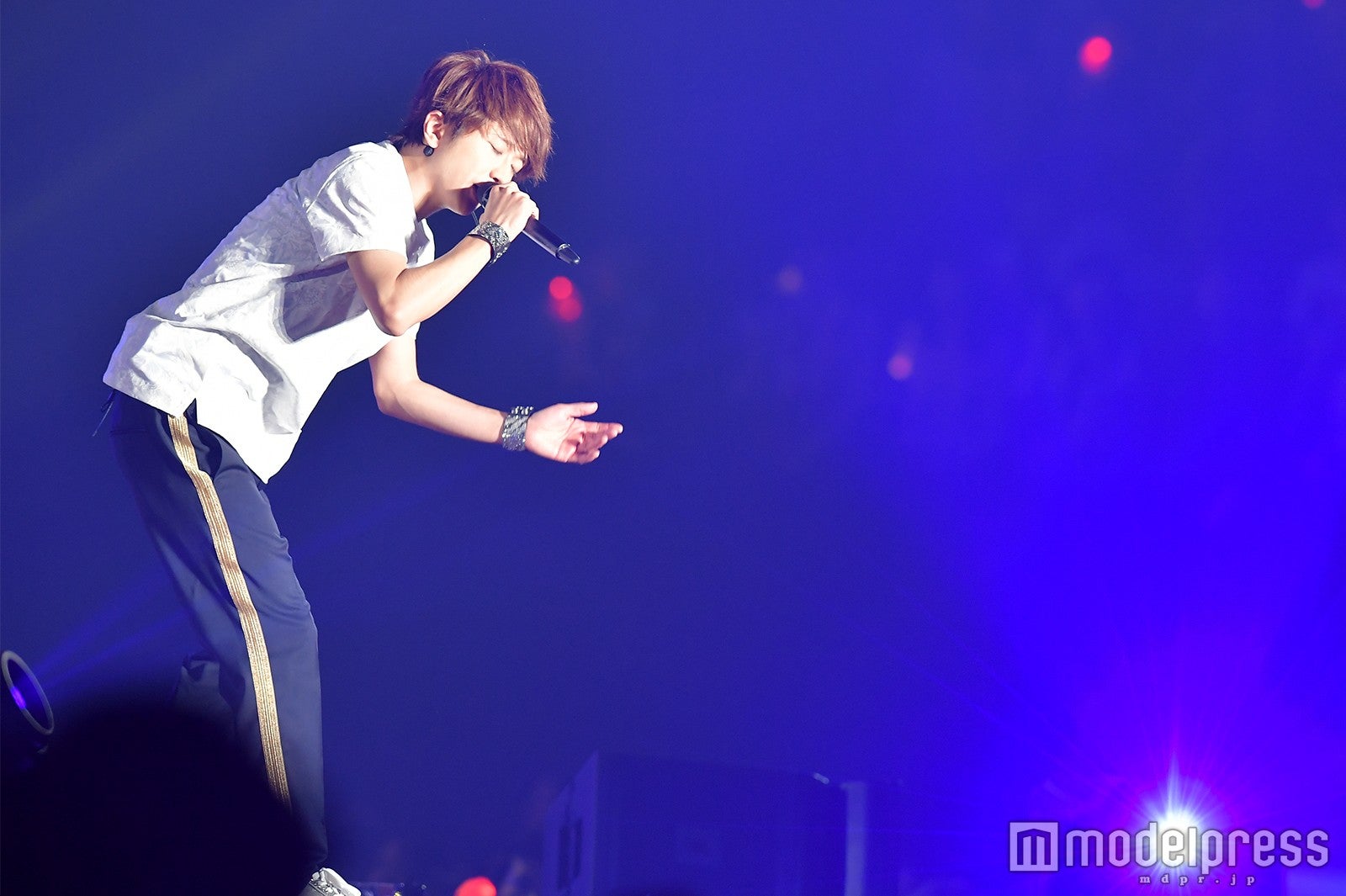 Nissy （C）モデルプレス