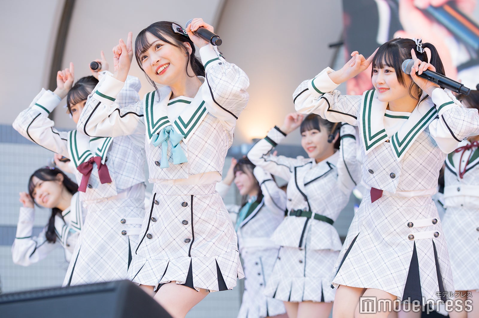 HKT48（C）モデルプレス