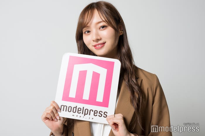 梅澤美波(C)モデルプレス