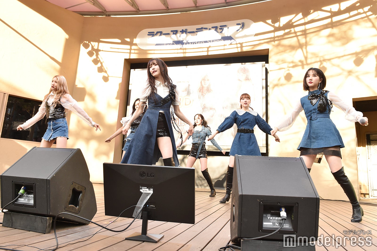 GFRIEND （C）モデルプレス