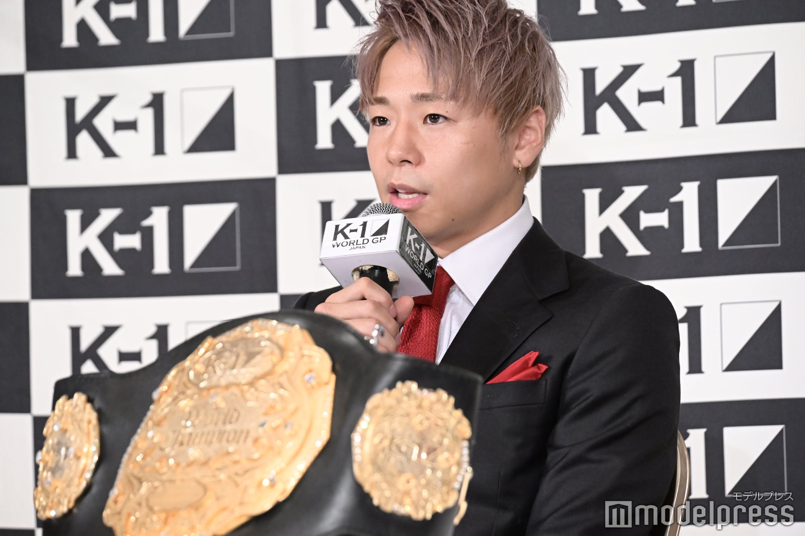 武尊（C）モデルプレス