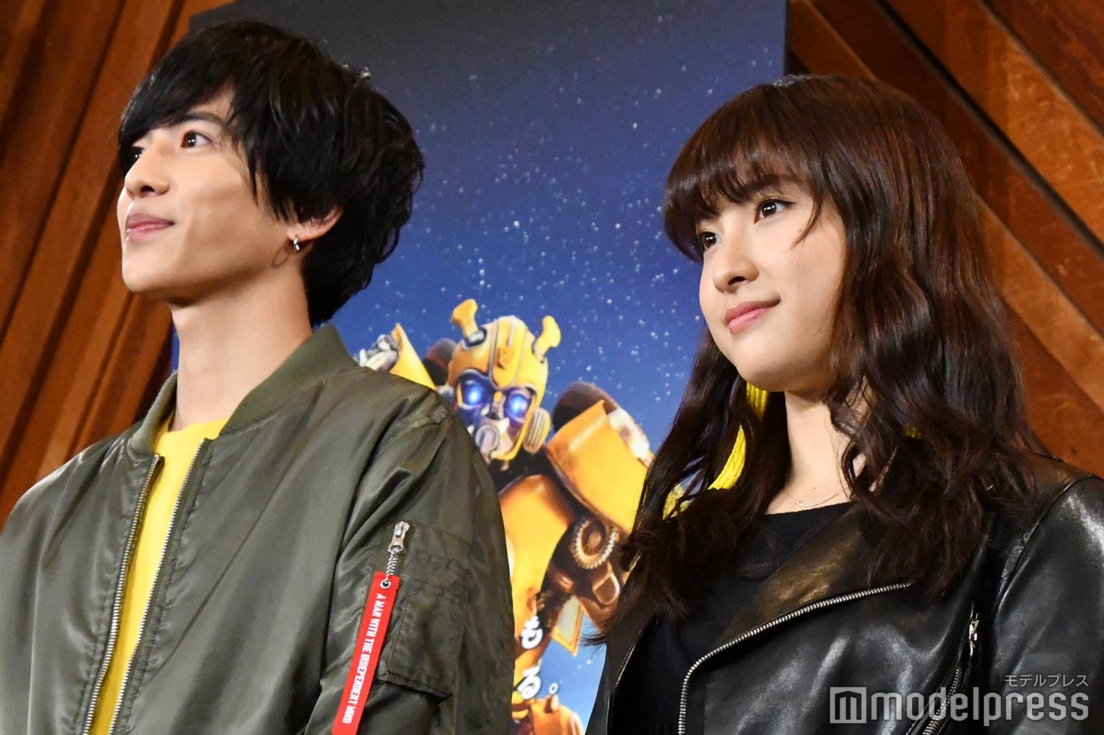 志尊淳、土屋太鳳 （C）モデルプレス