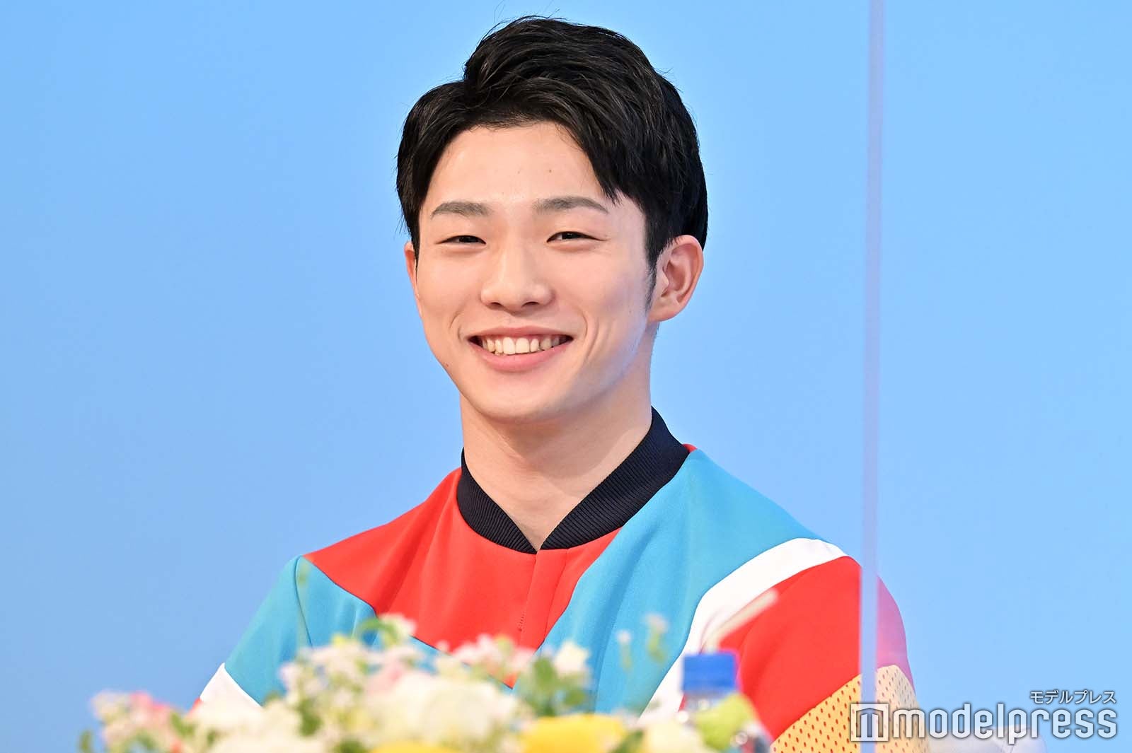 佐久本和夢 （C）モデルプレス