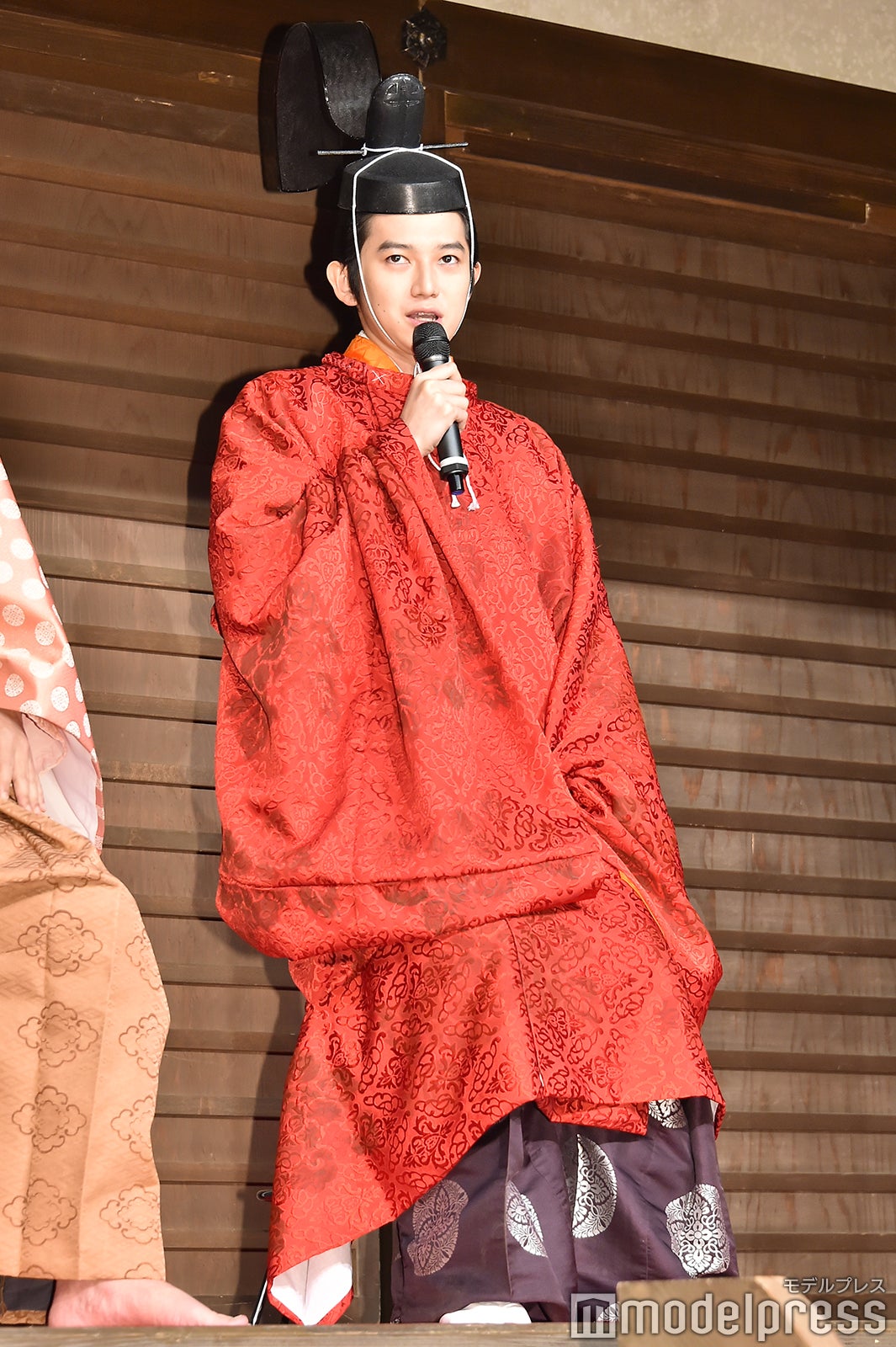 本郷奏多 （C）モデルプレス