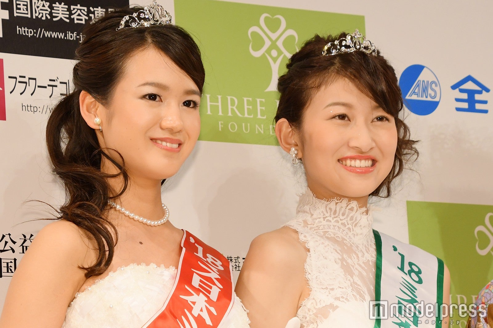 岡部七子さん、竹川智世さん （C）モデルプレス