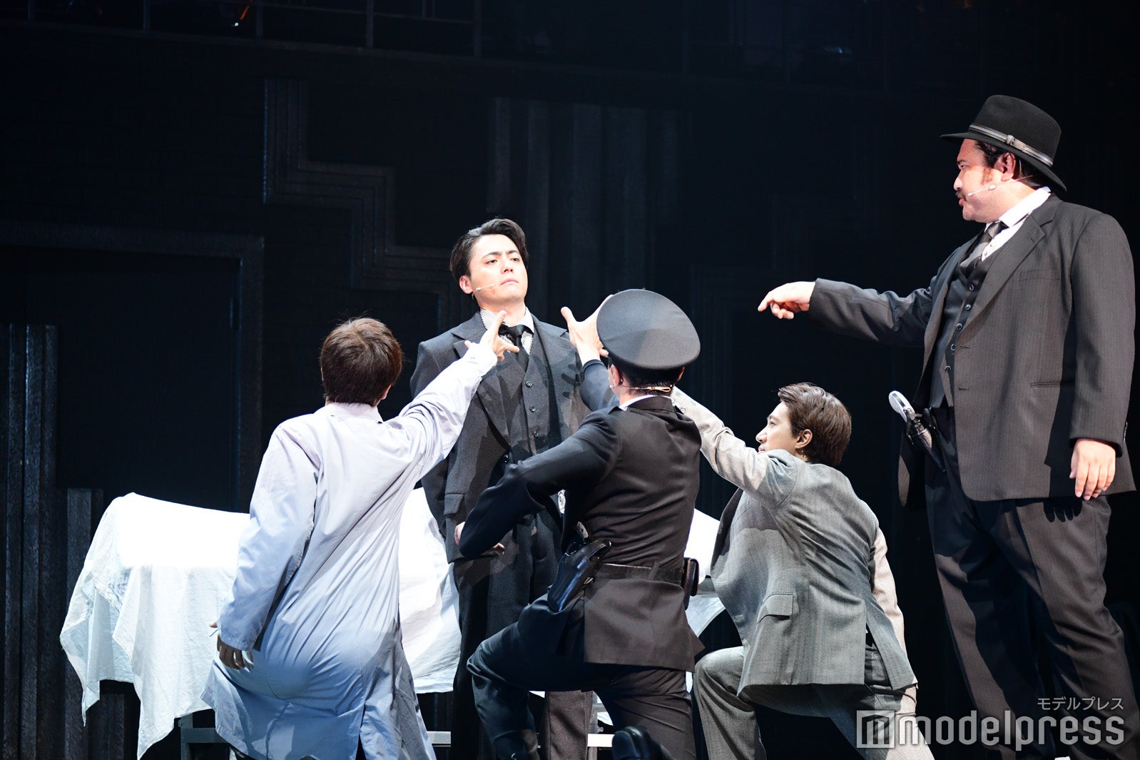 「シティ・オブ・エンジェルズ」ゲネプロ（C）モデルプレス