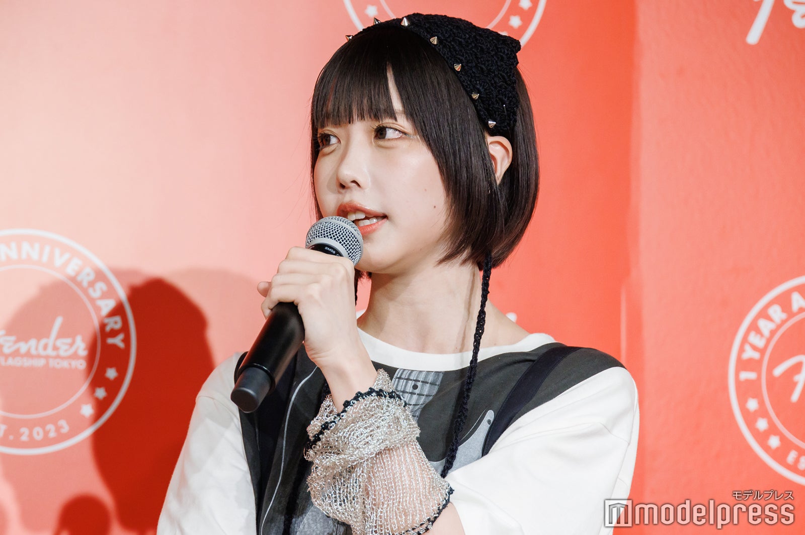 あの（C）モデルプレス