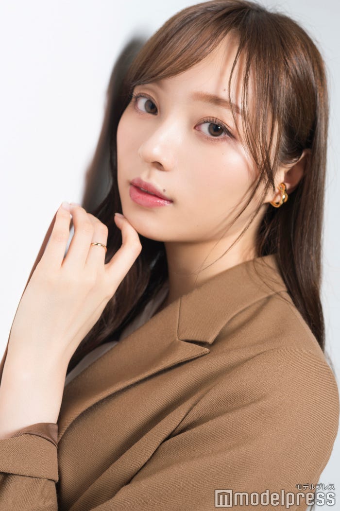 梅澤美波(C)モデルプレス