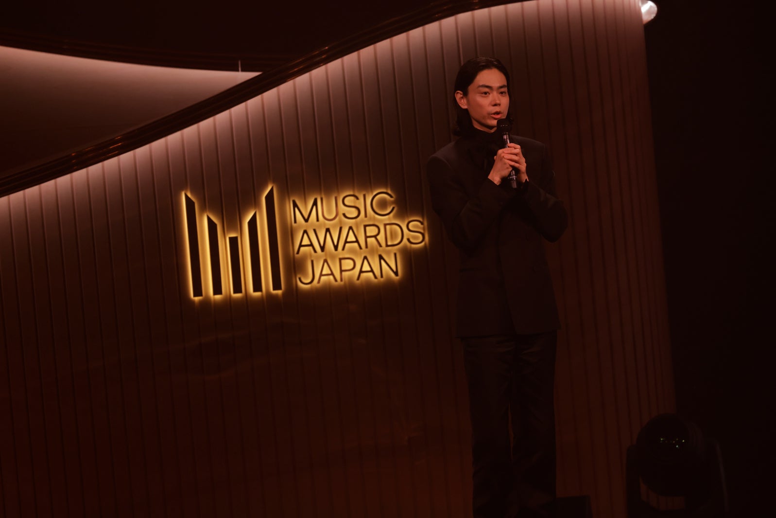 菅田将暉（C）CEIPA／MUSIC AWARDS JAPAN 2026