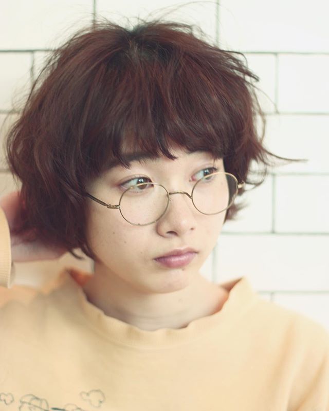 21年最新 春のパーマ特集 おしゃれで可愛いパーマは抜け感にあり モデルプレス