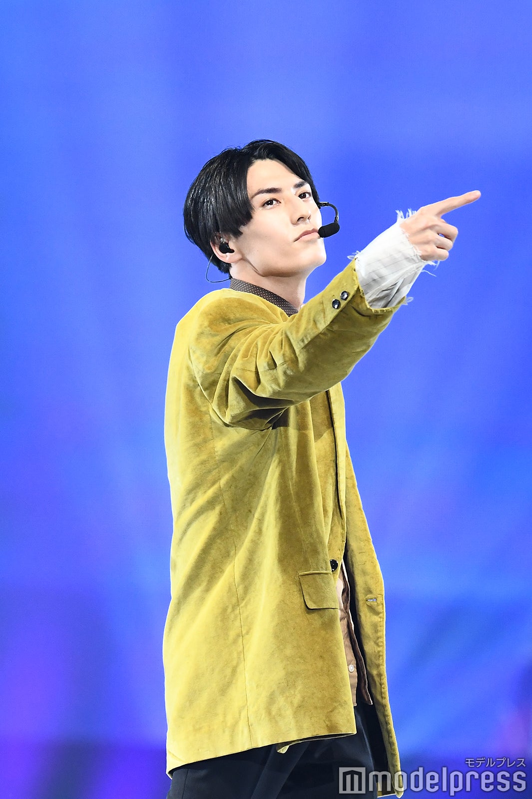 超特急（C）モデルプレス