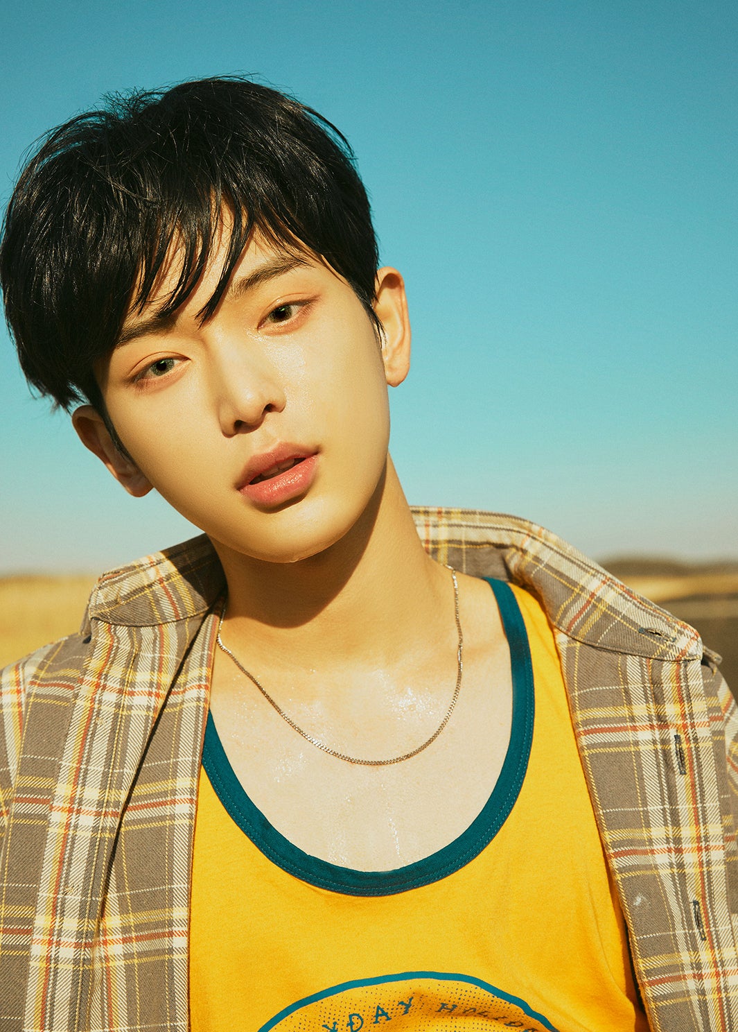 HARUA／&TEAM「First Howling：WE」Concept Photo（C）HYBE LABELS JAPAN