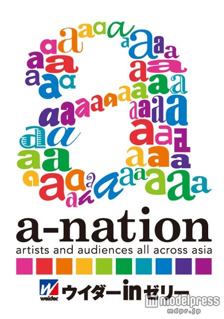 「a-nation island」