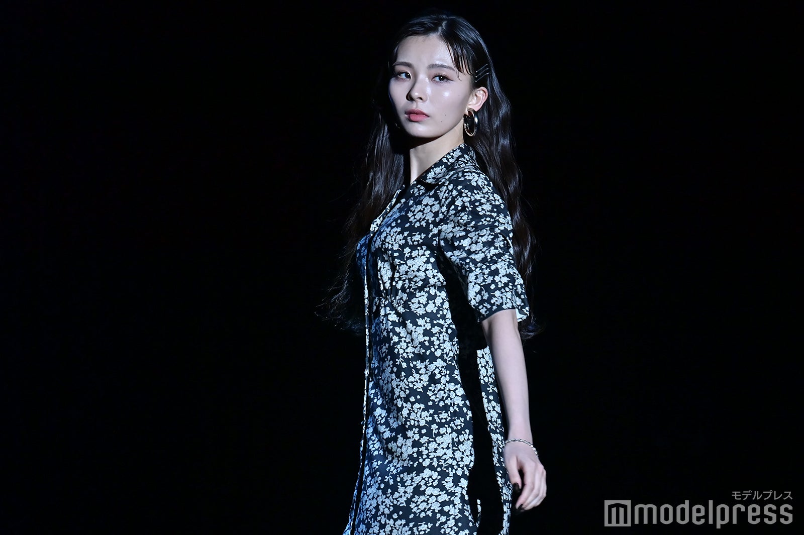 川口ゆりな （C）モデルプレス