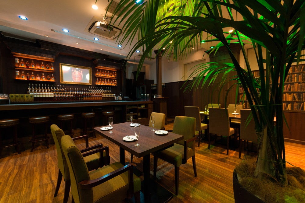 専門店の梅づくしアフタヌーンティー／画像提供：チョーヤ梅酒