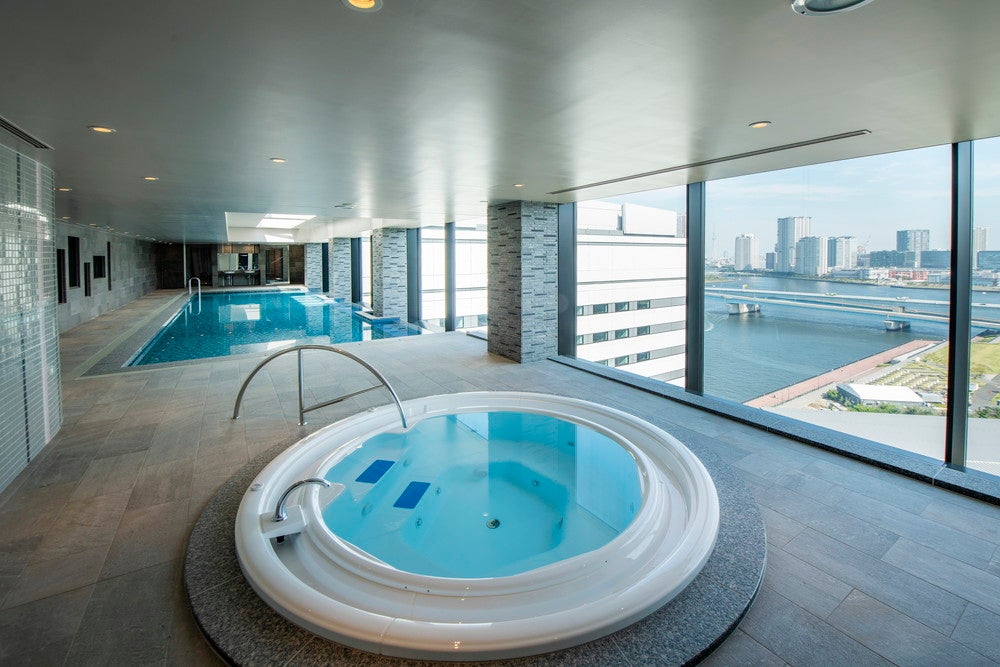 ラビスタ東京ベイ／画像提供：共立メンテナンス