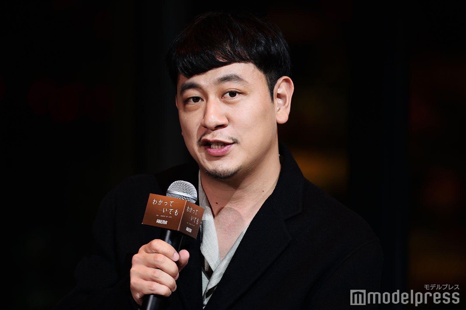 中川龍太郎監督（C）モデルプレス