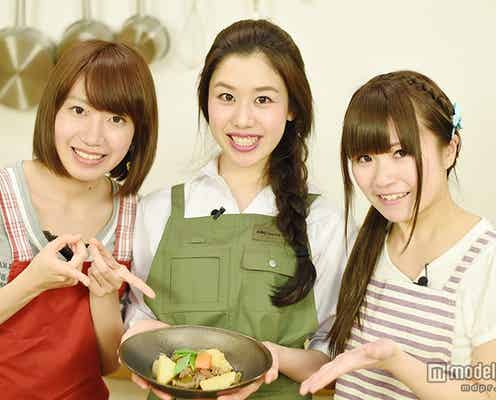 ABCクッキングスタジオからアイドル誕生?人気の先生がアイドルグループ加入 本人を直撃